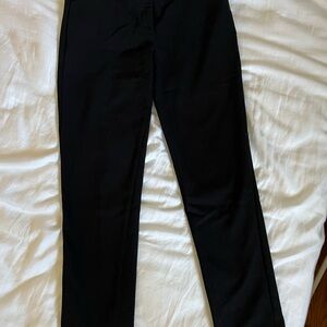 LOFT Women's Marissa Black Skinny Pants